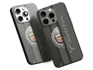 Cadillac Custodia Telefono Stile Design Minimal